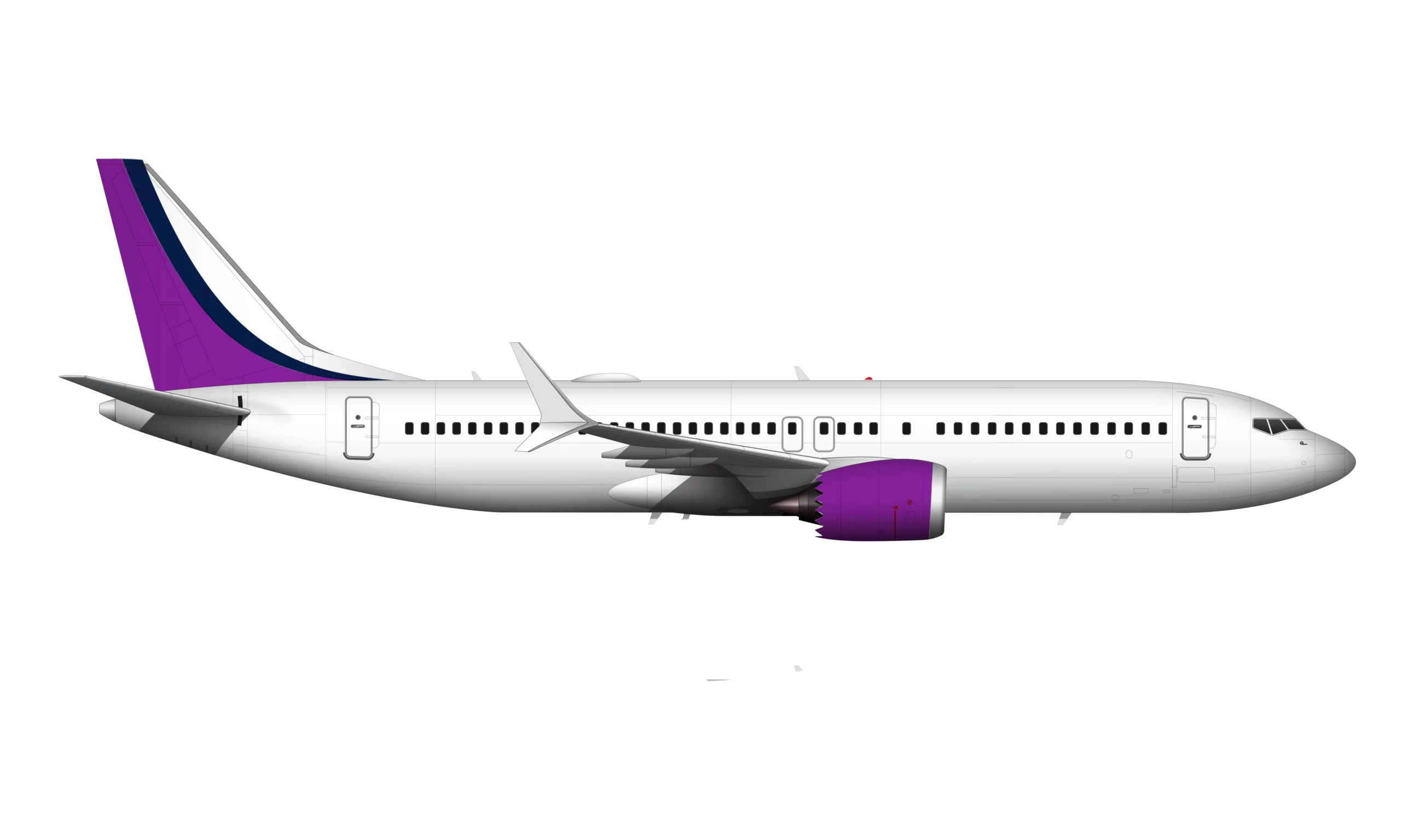 Boeing 737-8Max