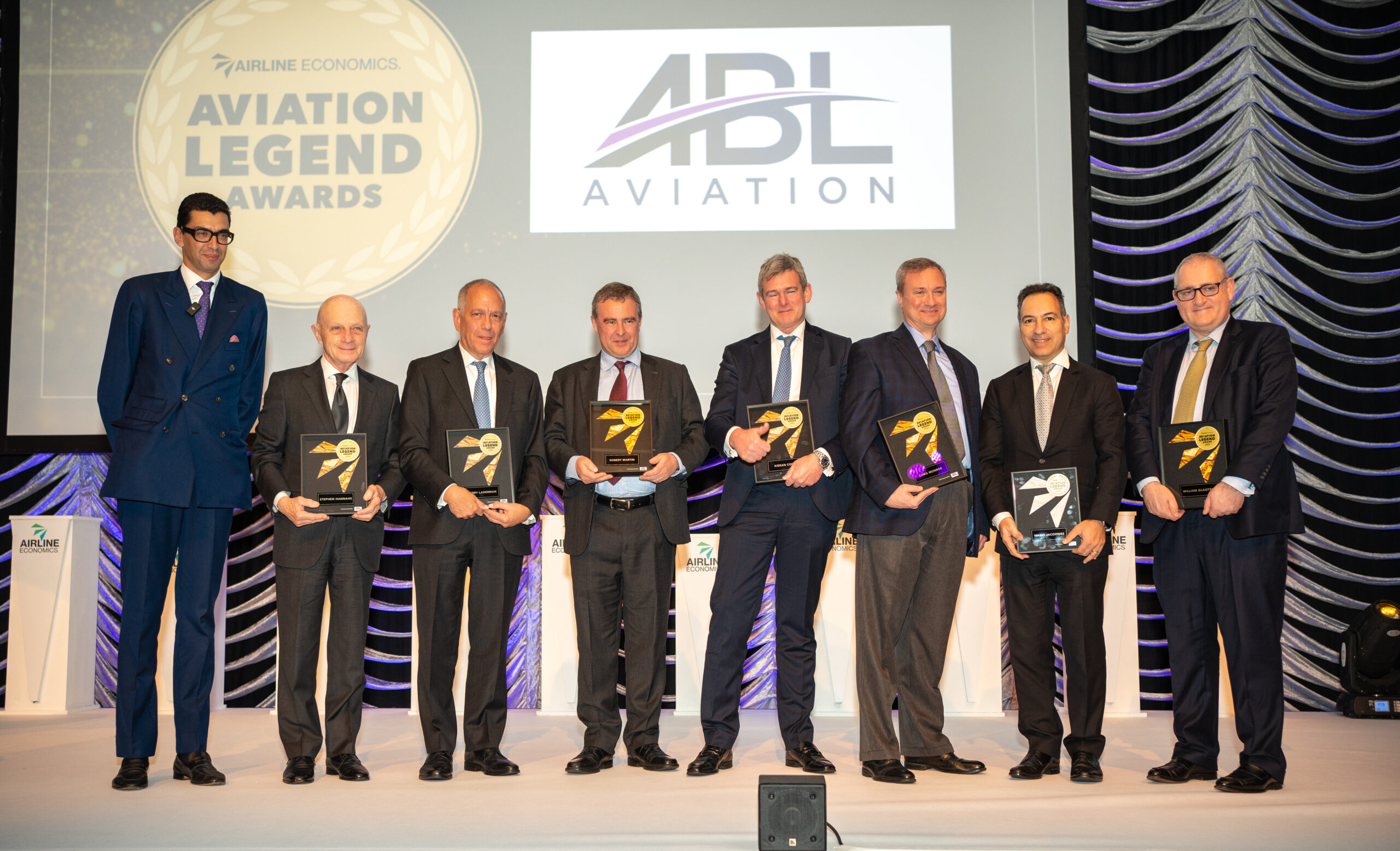 Airline Economics Legends Awards Nominees