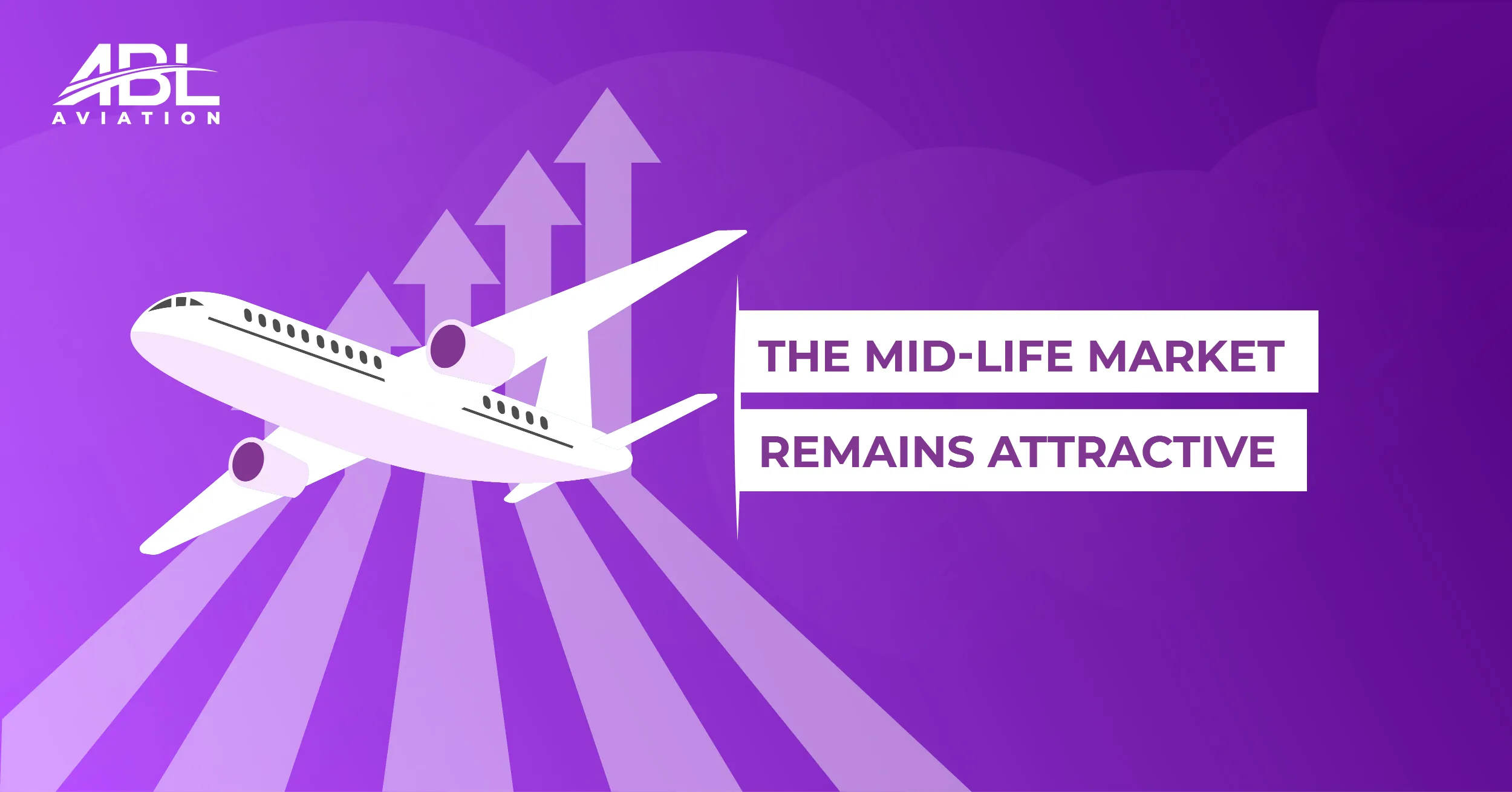 ABL Aviation Releases the April 2021 Insights Report – “The Mid-Life Market Remains Attractive”